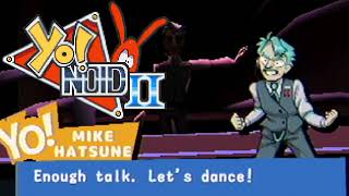 Yo! Noid 2: Enter The Void Ost - Boss Mike Hatsune