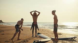 Performance And Flexibility The Best 4-Way Stretch Board Shorts