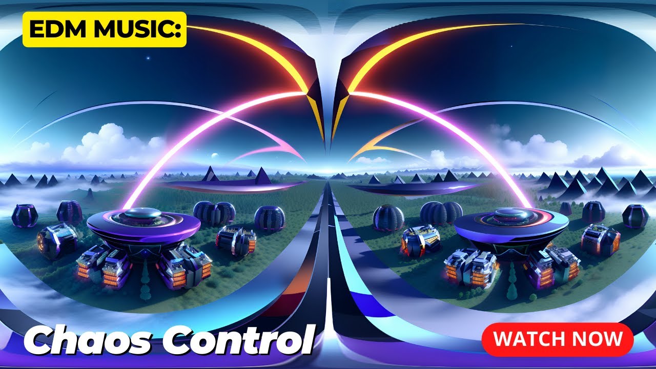 40 • EDM • Chaos Control