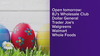 These are the stores that are closed on Easter Sunday Wealth