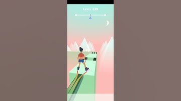 sky Roller epic android and iOS gameplay level 239