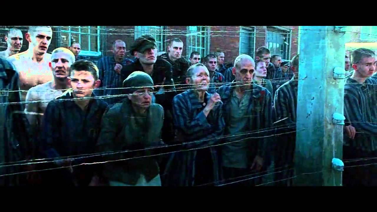 shutter island war scene