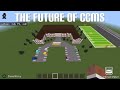 Cumberland County STLP MINECRAFT Project