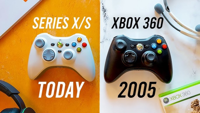 The Xbox 360 Controller is Back For Modern Consoles