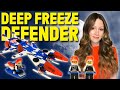LEGO Space Ice Planet 2002 Set 6973 Deep Freeze Defender 1993 Review LEGO Space Ice Planet 2002 Set 6973 Deep Freeze Defender 1993 Review