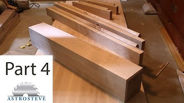 Making the Ultimate Workbench - Part 4