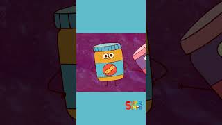 Peanut Butter & Jelly #Shorts #Supersimplesongs #Kidssongs