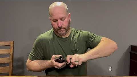 Planet Eclipse 170R Duece Trigger Install