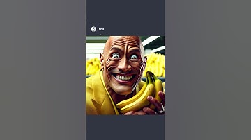 HOW MANY BANANAS DO YOU HAVE! (Ai Edition) 🍌 #memes