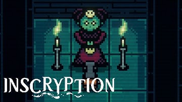 Grimora, Scrybe of the Dead || Inscryption