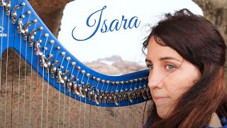 ISARA - Eluveitie - Celtic Music - Harp Guitar Duet