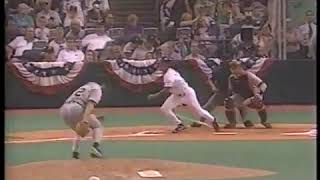 Detroit Tigers vs the Tampa Bay Devil Rays (highlights) - March 31st, 1998 Wealth