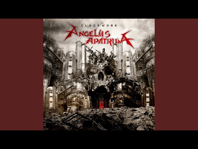 Angelus Apatrida - Devil Take The Hindmost