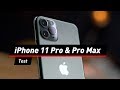 iPhone 11 Pro und Pro Max im ausführlichen Test: Gehts noch besser? | deutsch