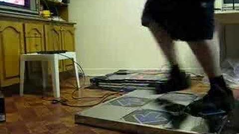 DDR Honey Punch on Heavy/Expert