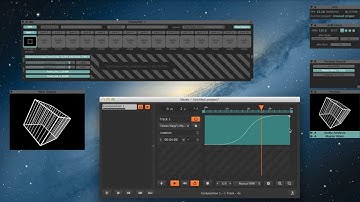 Connect CoGe with Vezér via OSC