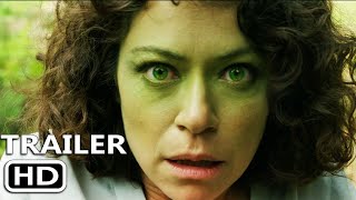 SHE-HULK: ATTORNEY AT LAW Official Trailer [HD] Tatiana Maslany, Mark Ruffalo