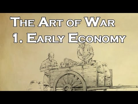 AOE2:DE | The Art of War Challenges | #1 Early Economy