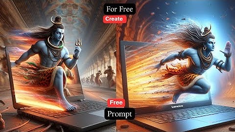 Lord Shiva - Create For FREE - AI Creative - Microsoft Bing images Creator - Ai Motion