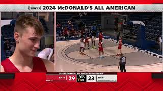 2024 McDonald's All-American Game FULL Scrimmage Highlights