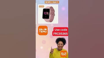 Temu $0 Gift Showcase | Free Items You Can Claim! 🎁