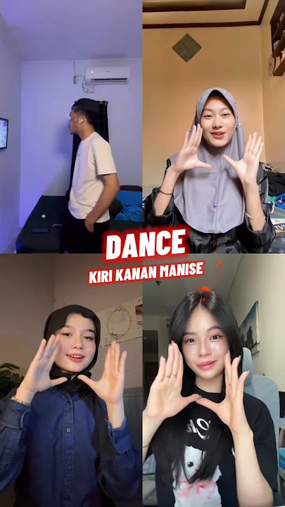Latest Left Right Manise Tiktok Dance Trend 2025 #dancetiktok #dance #yuki #trendtiktok2025 #viral