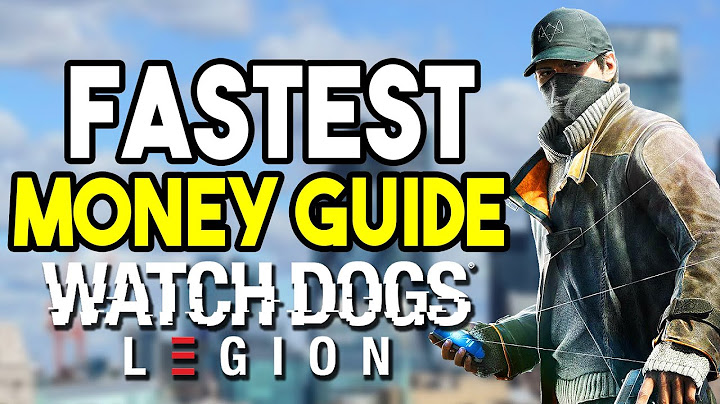 Watch Dogs Legion - Fastest Way To Earn ETO!