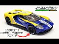 The Most REALISTIC 1:64 Brake Callipers? 2017 Ford GT Greenlight Review