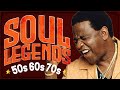 Marvin Gaye, Stevie Wonder, Barry White, Aretha Franklin, Isley Brothers - 70
