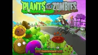 Download lagu Plants vs. Zombies OST - Slowly Graze the Roof [Horde] (Slow Version)
