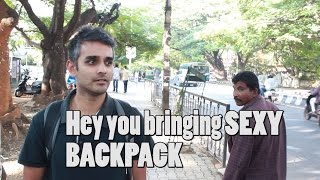 #SanjaySketch: 10 Hours of Walking in Bangalore as a Techie (PARODY)