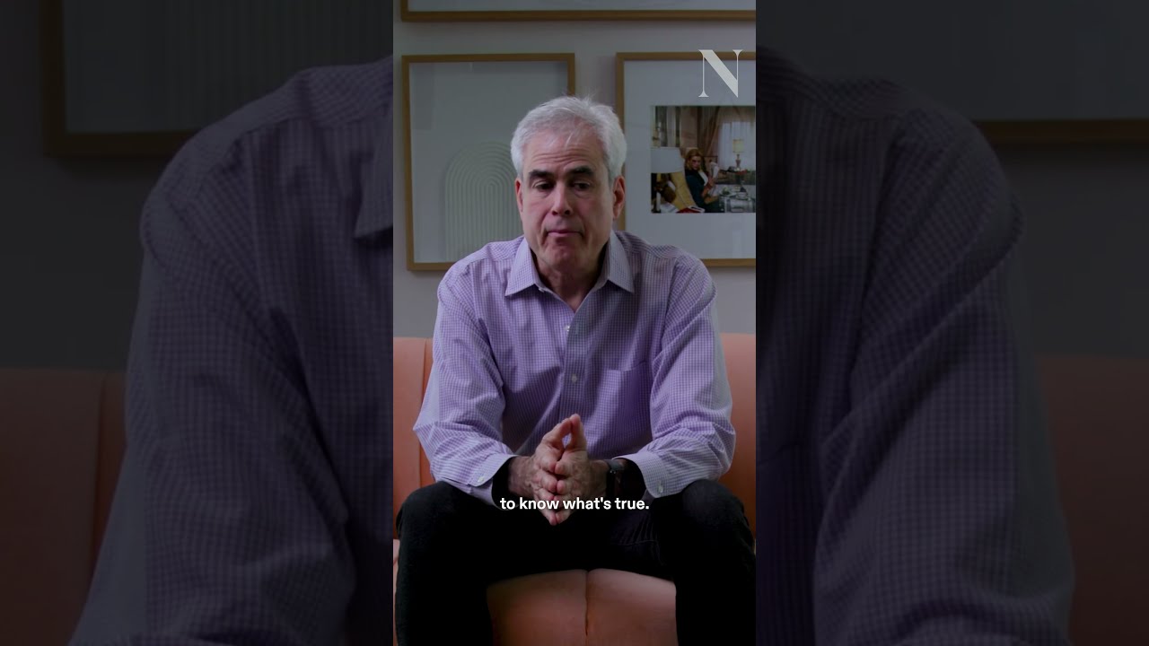 Jonathan Haidt On The Risks We Face With Ai In Democracy