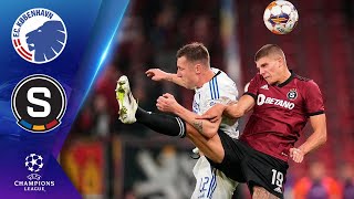 Highlights: FC Kodaň vs. AC Sparta Praha (0:0)