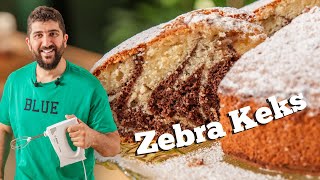 Ramin Nuriyev Zebra Keks