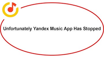 Fix Yandex Music Unfortunately Has Stopped | Yandex Music Stopped Problem | PSA 24