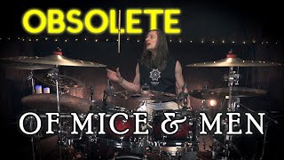 Of Mice & Men - Obsolete (Drum Cover)