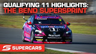 Qualifying 11 Highlights - OTR SuperSprint | Supercars 2021