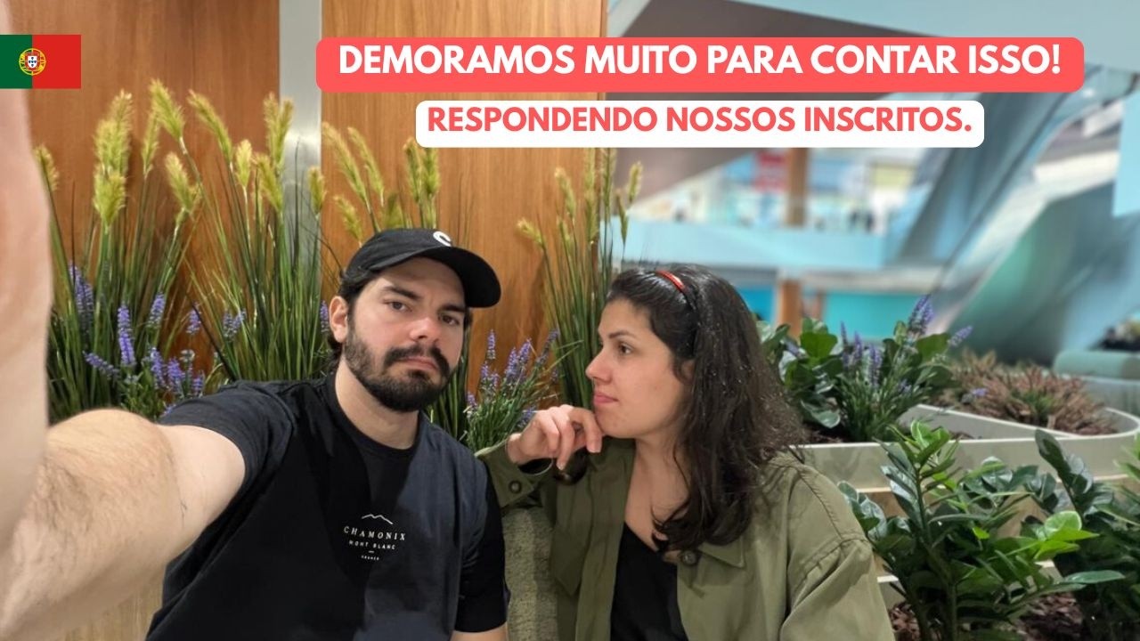 EP 35 - NÓS TINHAMOS QUE TER FALADO ISSO ANTES!