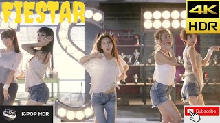 Fiestar 피에스타 - Vista Performance Ver. 4K Super Scaled Hdr Mv