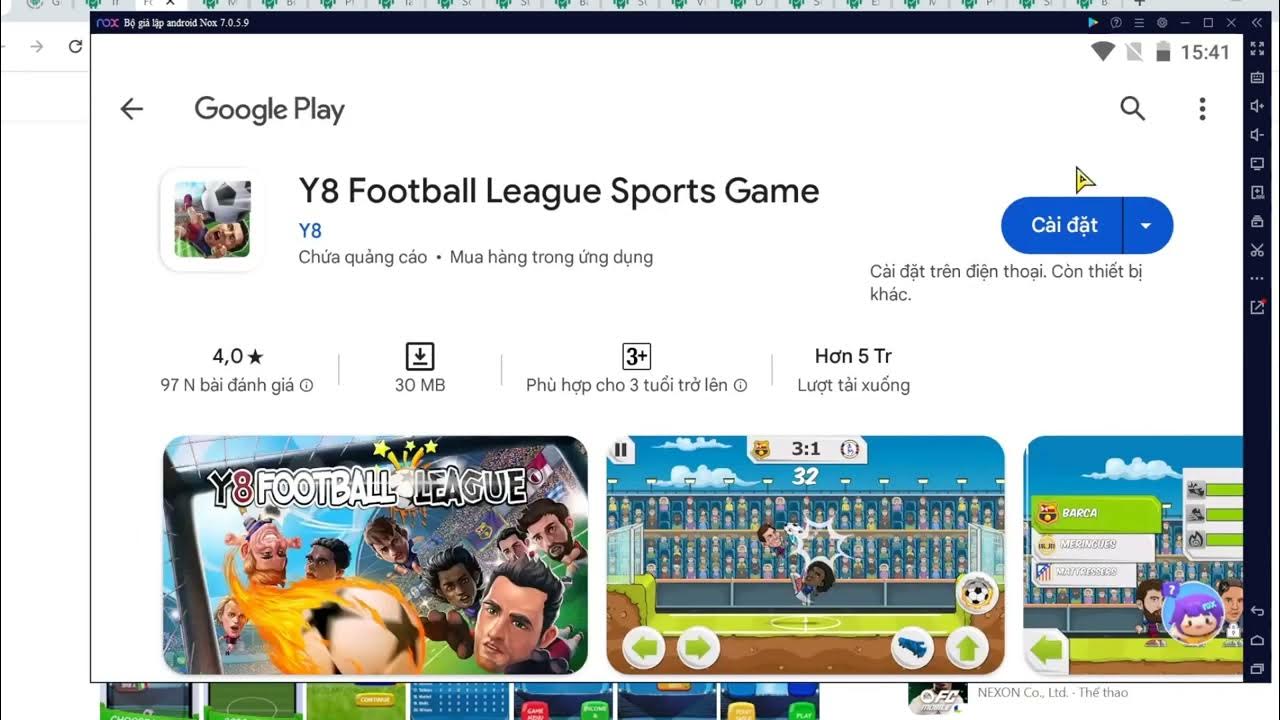 3. Dream League Soccer