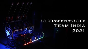 Supplementary video || ABU Robocon 2021 || GTU Robotics Club