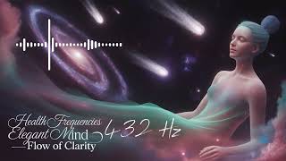 Vito4you Music – Elegant Mind: Flow of Clarity (432 Hz | 34:59 Ambient Focus Mix)