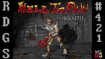 Random DOS Game Show #421: Hell to Pay (1996)