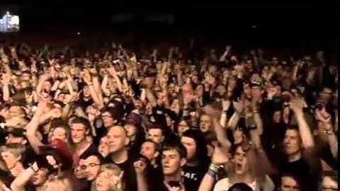 Bullet For My Valentine live @ Graspop Metal Meeting 2011 (Pro shot full concertstream)