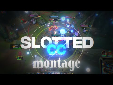 LOL SCRIPT MONTAGE | ft. slotted.cc