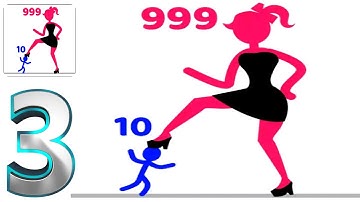 Stick Hero Tower Defense - Gameplays Walkthrough Part 3 Levels 27-40