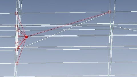 Set up rigid body elements on an orphan mesh in Femap Nastran