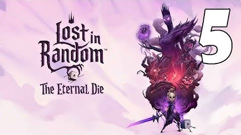 Lost in Random: The Eternal Die - Spear Armor of Sixtopia, Scepter Armor of Sixtopia - Part 5 [Xbox]