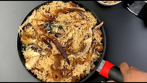 HOW TO COOK CONCOCTION RICE