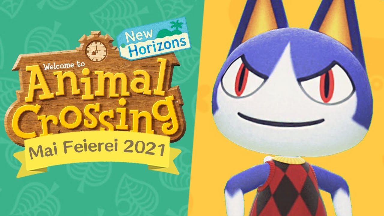 Animal Crossing New Horizons Mai Feierei Lösung 2022 Alle INFOS & TIPPS zur MAI FEIEREI (2024) 🎉 in Animal Crossing New